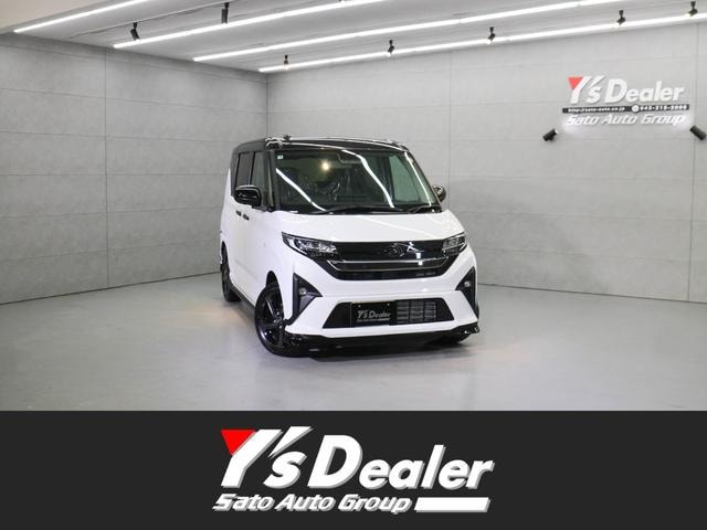 Daihatsu MOVE 2025 — фото автомобиля 1