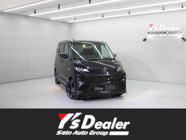 Daihatsu MOVE 2025 — фото автомобиля 1