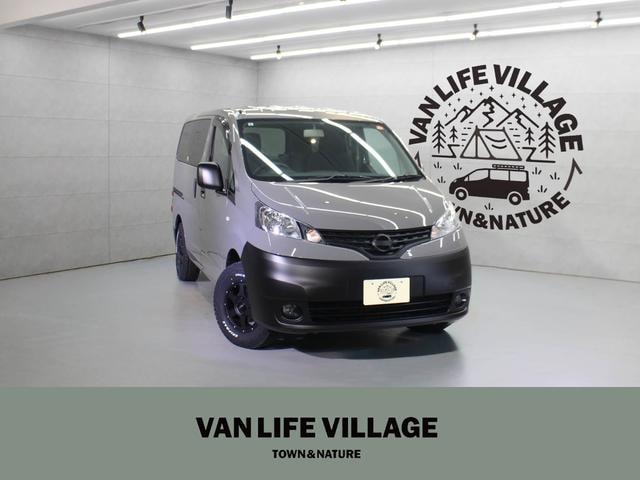 Nissan NV200VANETTE WAGON 2017 — фото автомобиля