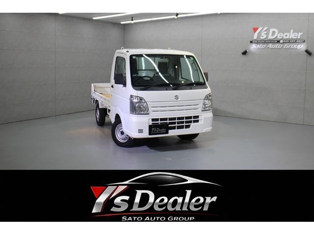 Suzuki CARRY TRUCK 2018 — фото автомобиля