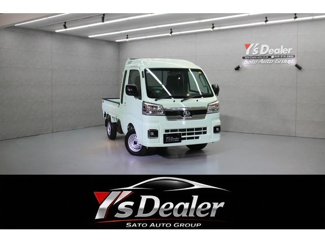 Daihatsu HIJET TRUCK 2024 — фото автомобиля