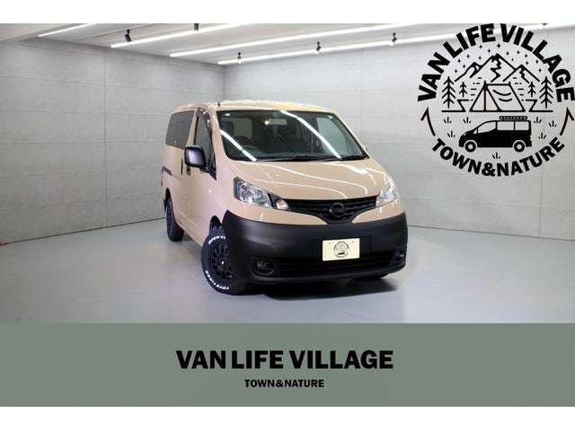 Nissan NV200VANETTE WAGON 2013 — фото автомобиля