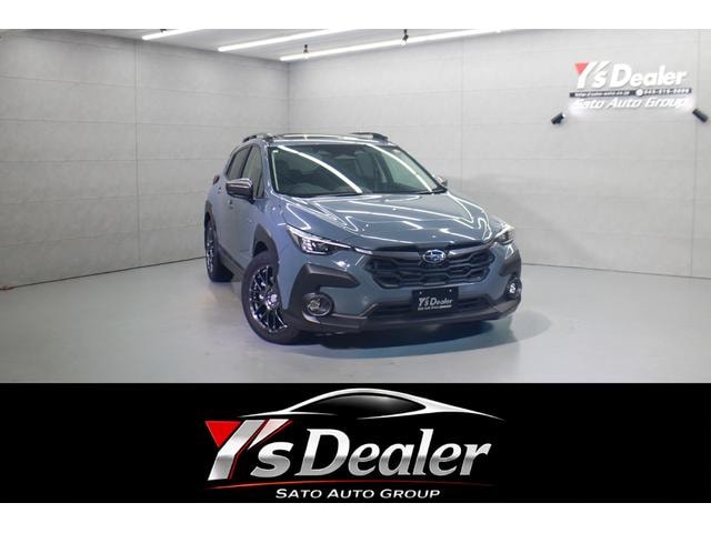 Subaru CROSSTREK 2023 — фото автомобиля