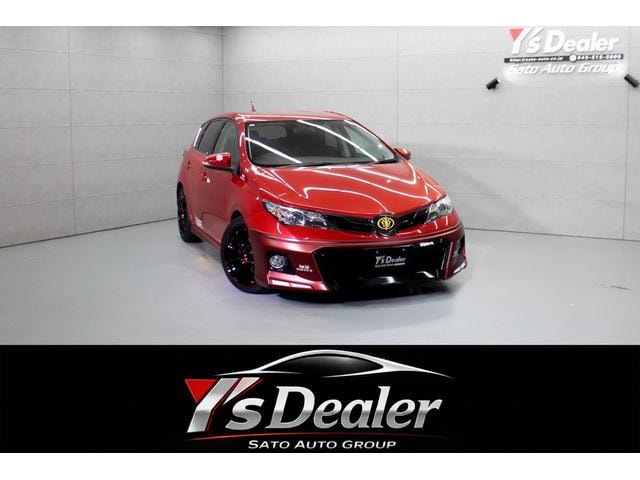 Toyota AURIS 2013 — фото автомобиля 1