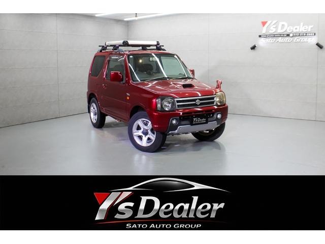 Suzuki JIMNY 2006 — фото автомобиля 1