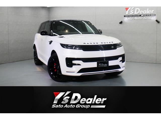 Land Rover RANGE ROVER SPORT 2024 — фото автомобиля