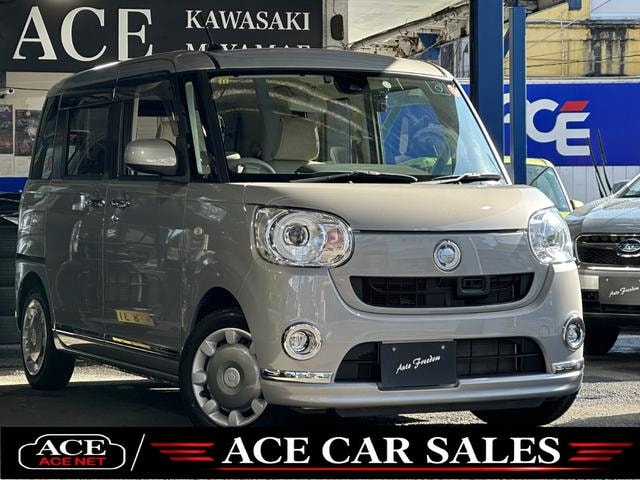 Daihatsu MOVE CANBUS 2016 — фото автомобиля 1