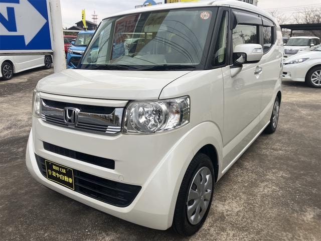 Honda N-BOX SLASH 2015 — фото автомобиля