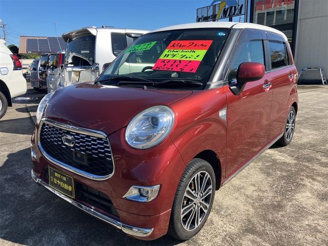 Daihatsu CAST 2016 — фото автомобиля 1