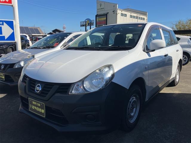 Nissan NV150AD 2019 — фото автомобиля