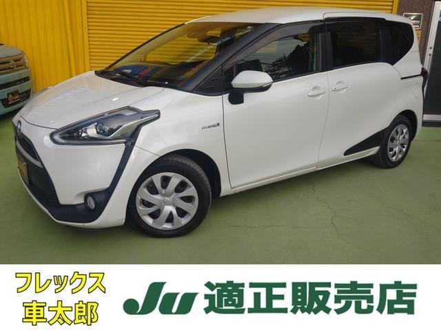 Toyota SIENTA 2017 — фото автомобиля 1