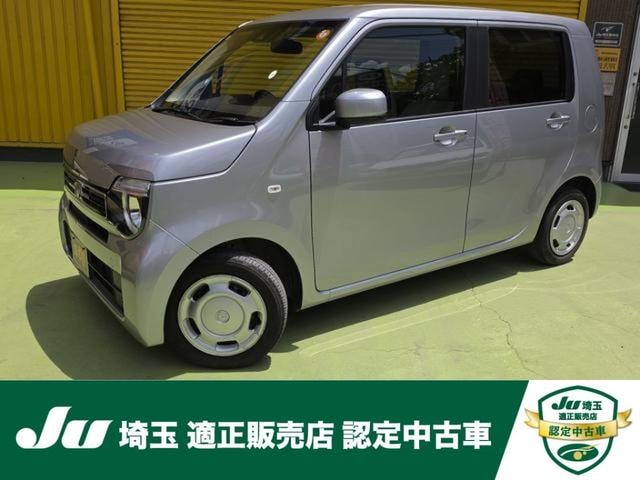 Honda N-WGN 2023 — фото автомобиля 1