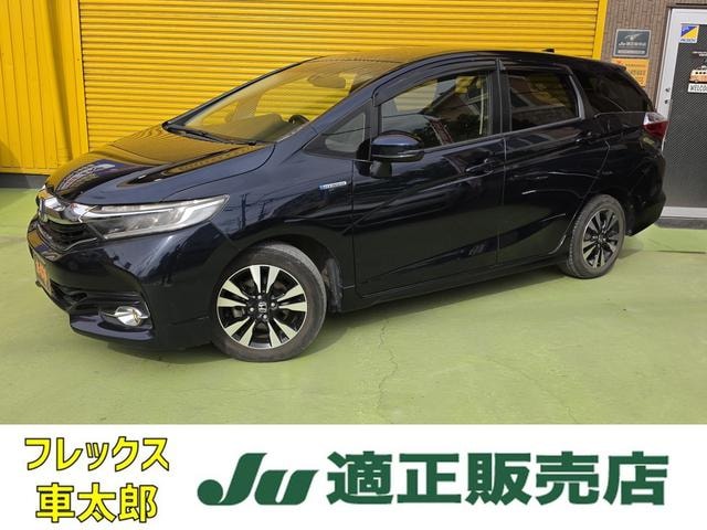 Honda SHUTTLE 2015 — фото автомобиля 1
