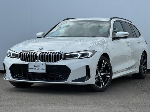 Bmw 3 SERIES 2024 — фото автомобиля 1