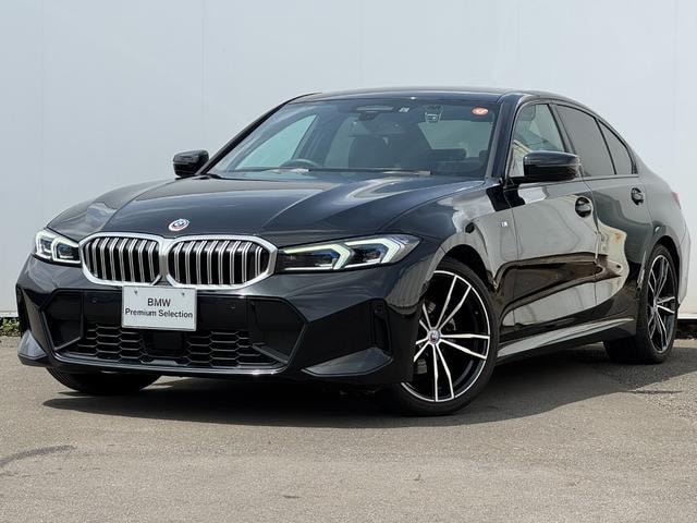 Bmw 3 SERIES 2023 — фото автомобиля 1
