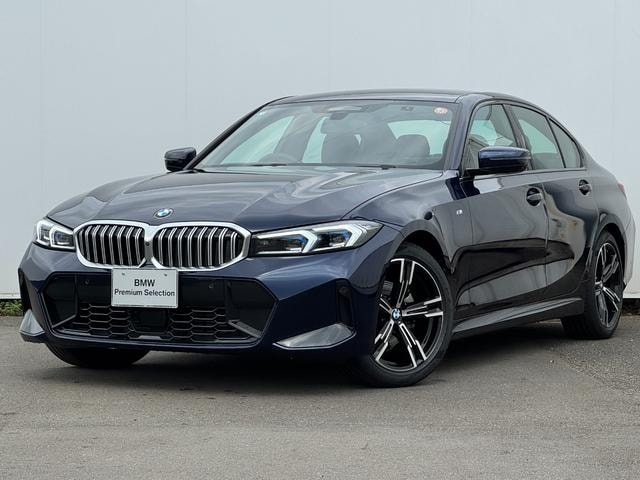 Bmw 3 SERIES 2025 — фото автомобиля