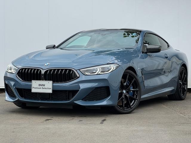 Bmw 8 SERIES 2021 — фото автомобиля