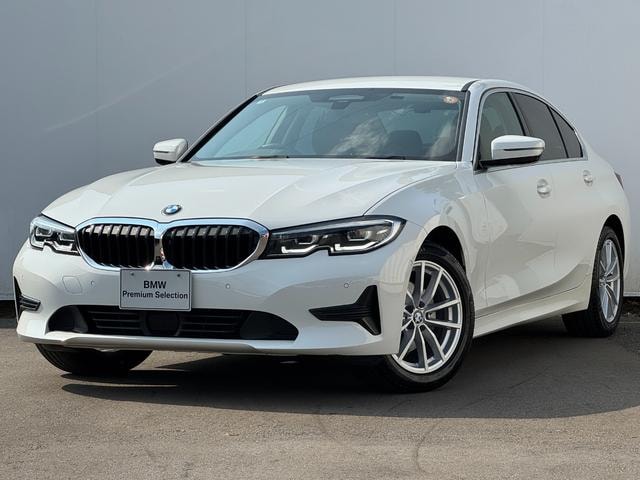 Bmw 3 SERIES 2020 — фото автомобиля 1