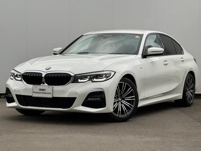 Bmw 3 SERIES 2019 — фото автомобиля 1