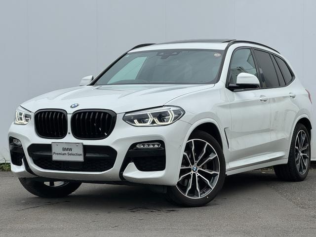 Bmw X3 2019 — фото автомобиля 1