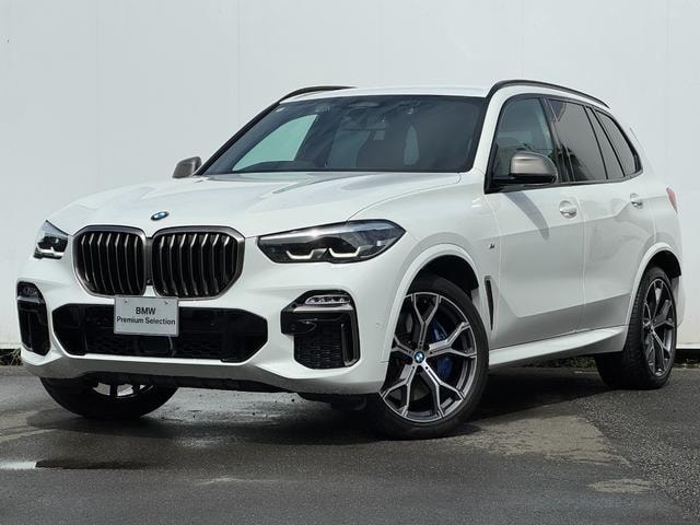 Bmw X5 2021 — фото автомобиля