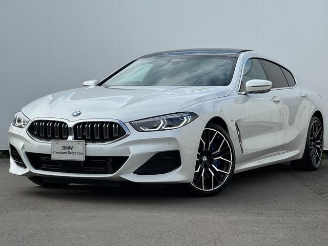 Bmw 8 SERIES 2023 — фото автомобиля