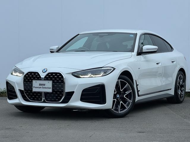 Bmw 4 SERIES 2022 — фото автомобиля 1