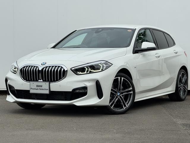 Bmw 1 SERIES 2023 — фото автомобиля 1