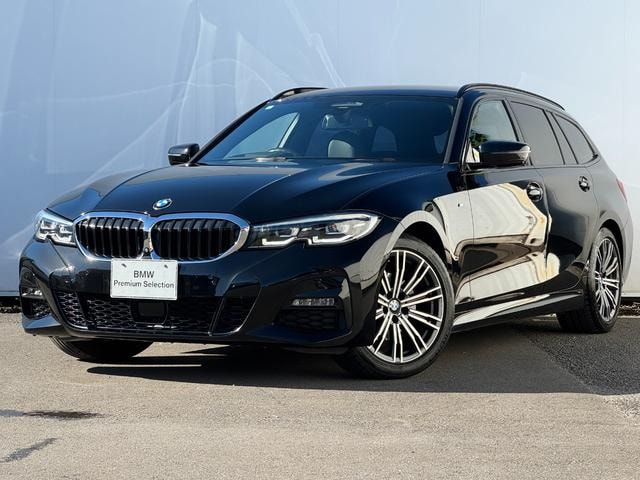 Bmw 3 SERIES 2021 — фото автомобиля 1