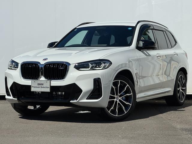Bmw X3 2022 — фото автомобиля 1