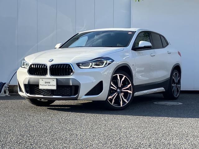 Bmw X2 2023 — фото автомобиля 1