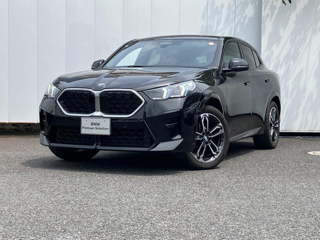 Bmw X2 2025 — фото автомобиля 1
