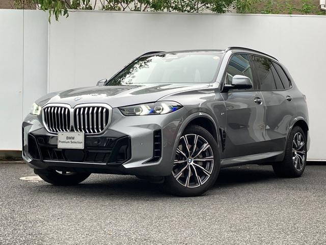 Bmw X5 2025 — фото автомобиля