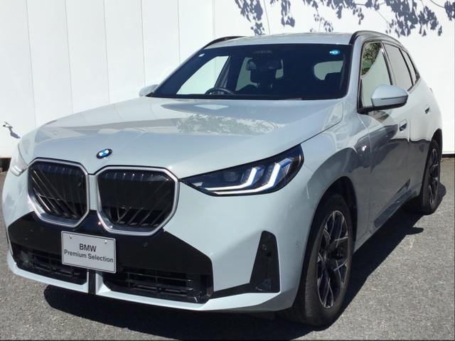 Bmw X3 2025 — фото автомобиля 1