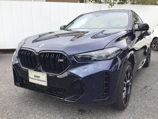 Bmw X6 2024 — фото автомобиля