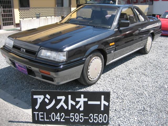 Nissan SKYLINE 1986 — фото автомобиля 1
