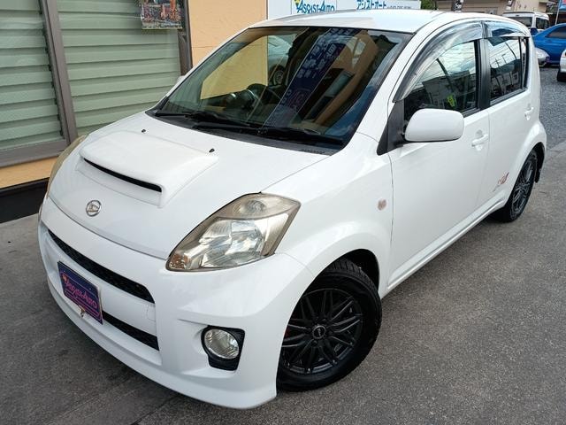 Daihatsu BOON 2006 — фото автомобиля 1