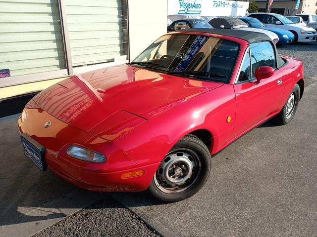 Eunos ROADSTER 1994 — фото автомобиля 1