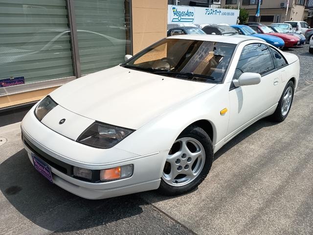 Nissan FAIRLADY Z 1989 — фото автомобиля
