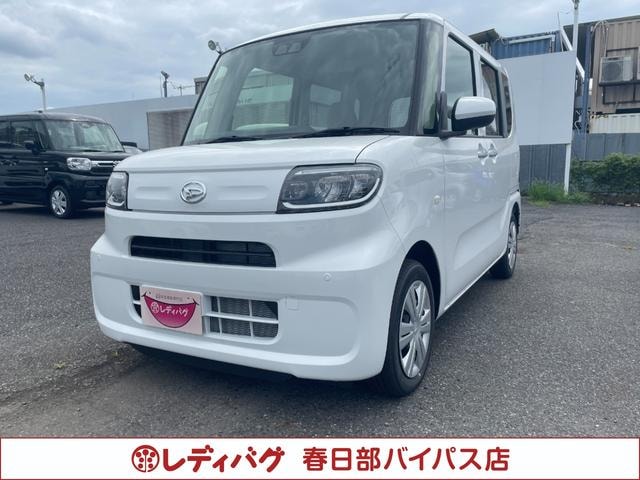 Daihatsu TANTO 2025 — фото автомобиля