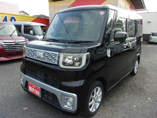 Daihatsu WAKE 2015 — фото автомобиля 1