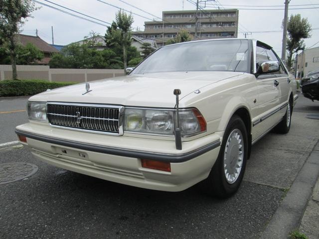 Nissan CEDRIC 1991 — фото автомобиля