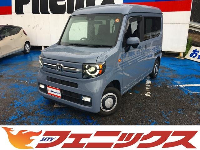 Honda N-VAN 2024 — фото автомобиля 1