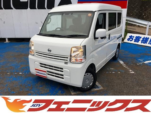 Nissan NV100CLIPPER VAN 2022 — фото автомобиля