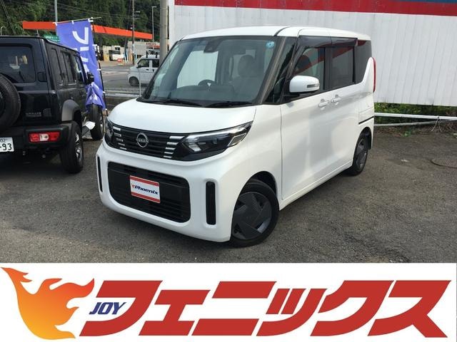 Nissan ROOX 2024 — фото автомобиля 1