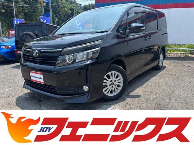 Toyota VOXY 2015 — фото автомобиля 1