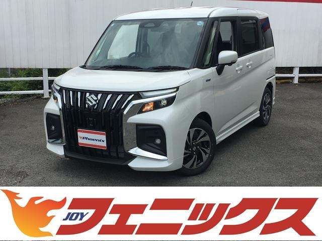 Suzuki SOLIO BANDIT 2026 — фото автомобиля 1