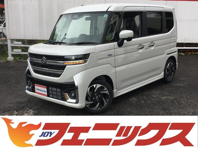 Suzuki SPACIA CUSTOM 2026 — фото автомобиля