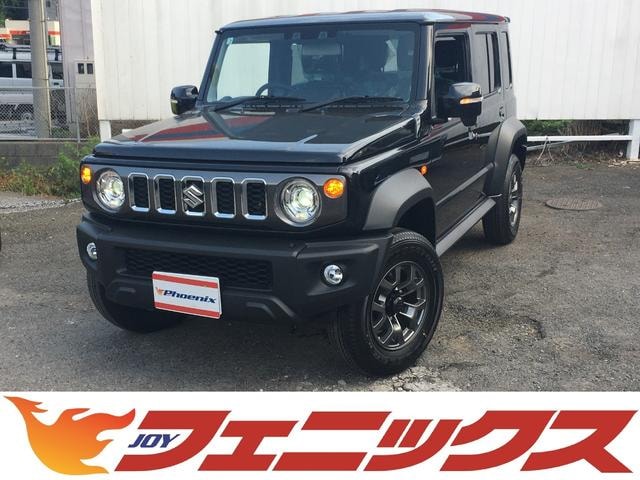 Suzuki JIMNY NOMADE 2026 — фото автомобиля