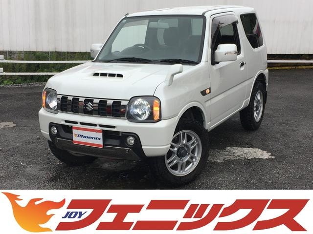 Suzuki JIMNY 2017 — фото автомобиля 1